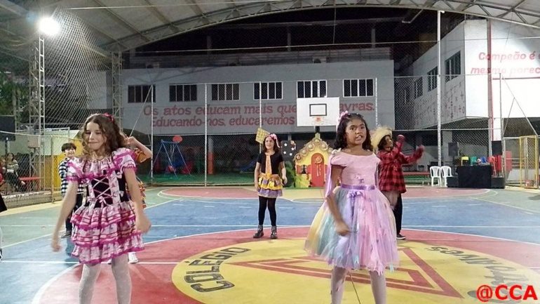 Festa Julina – 4º Ano A