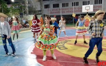 Festa Julina – 4º Ano B