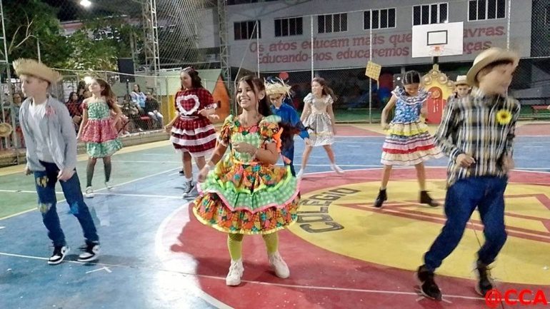 Festa Julina – 4º Ano B