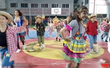 Festa Julina – 5º Ano