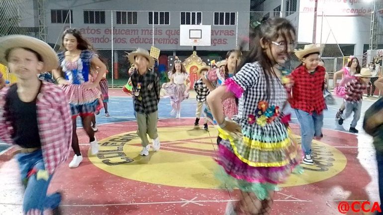 Festa Julina – 5º Ano