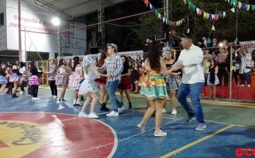 Festa Julina – 8º e 9º Ano