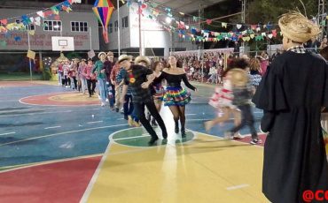 Festa Julina – Ensino Médio