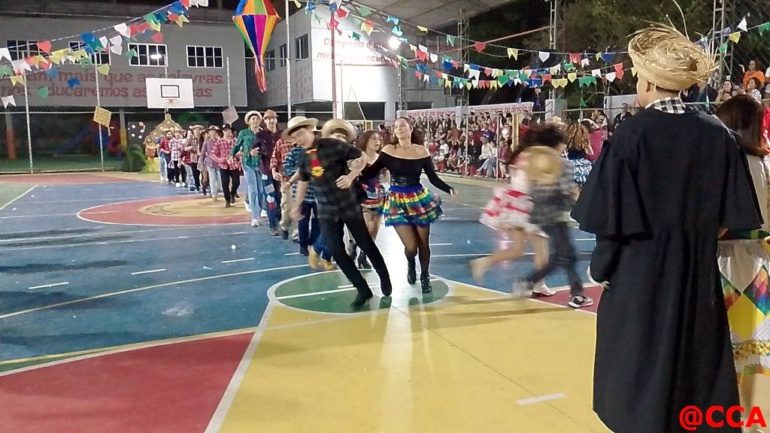 Festa Julina – Ensino Médio