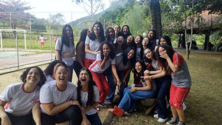 Sítio Mochuara – 8º e 9º Anos