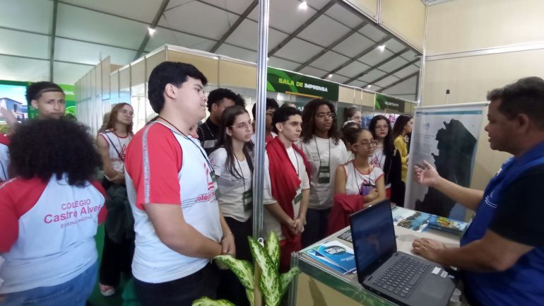 Feira de Sustentabilidade – Ensino Médio