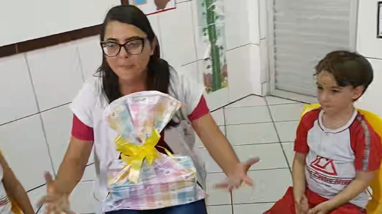 G3 – Volta às aulas
