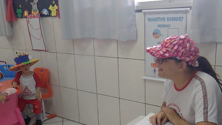 G3 – Chapéu Maluco