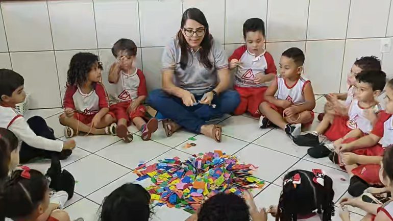 G3 – Formas Geométricas