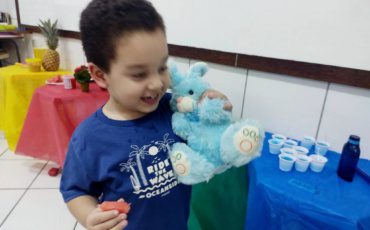 G3 – Festa das cores