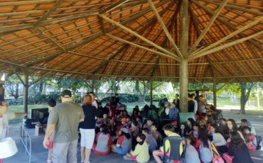 Visita ao Sítio Mochuara – 6º e 7º Ano
