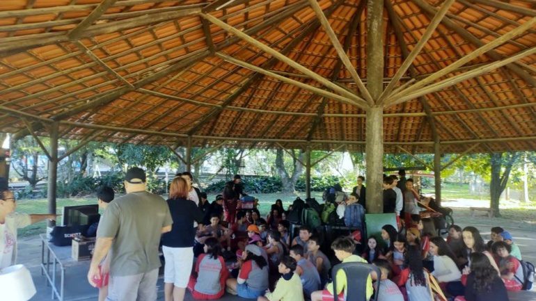 Visita ao Sítio Mochuara – 6º e 7º Ano