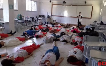 3ª Série – Relaxamento