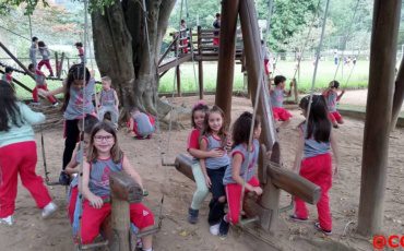 Visita ao Sítio Mochuara – Educação Infantil e 1º Ano