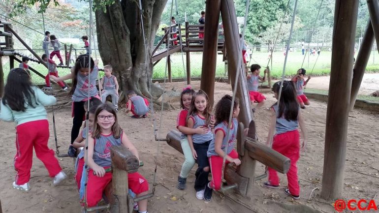 Visita ao Sítio Mochuara – Educação Infantil e 1º Ano