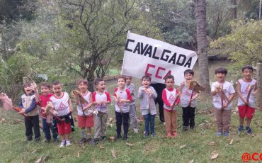 G4 – Cavalgada