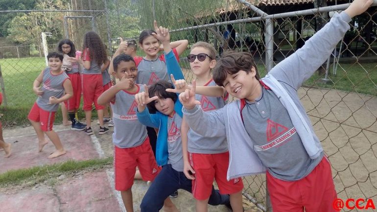 Visita ao Sítio Mochuara – 4º e 5º Ano