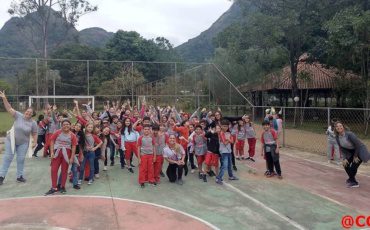 Visita do 2º e 3º Ano ao Sitio Mochuara