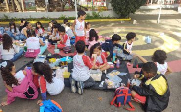 G5 – Lanche coletivo