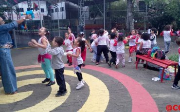 G5 – Queimando calorias