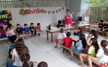 CCA Integral – Encerramento do semestre