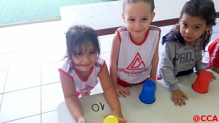 G4 – Soprando copos