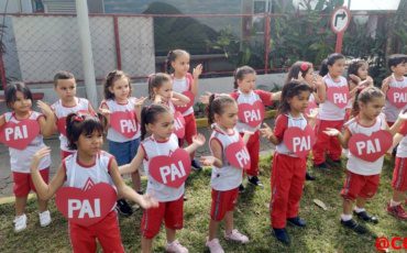 Feliz Dia dos Pais – G4