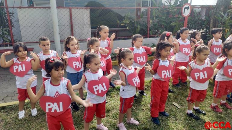 Feliz Dia dos Pais – G4