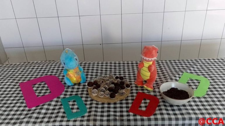 G4 – Docinho