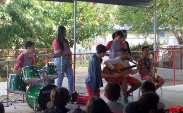 Dia do Estudante – Matutino
