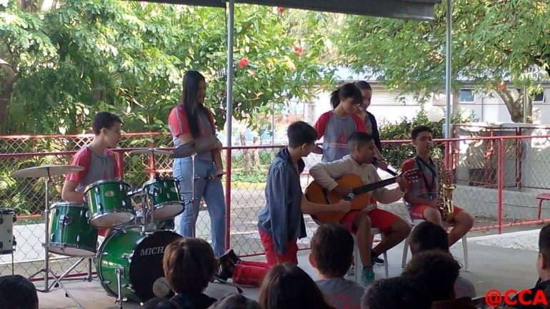 Dia do Estudante – Matutino