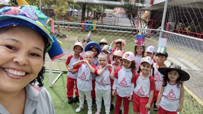 G4 – Chapéu Maluco