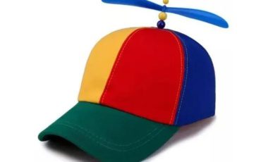 Dia do Chapéu divertido