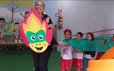 CCA Integral – Passeio do Boi-tá-tá