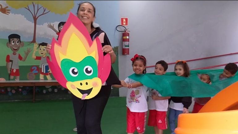 CCA Integral – Passeio do Boi-tá-tá