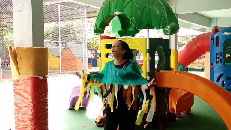 CCA Integral – A Lenda do boi-ta-ta