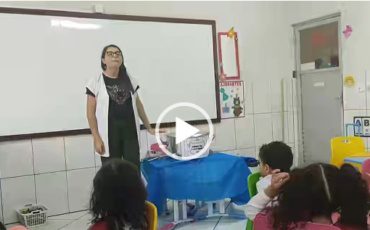 Sopa diferente – G3