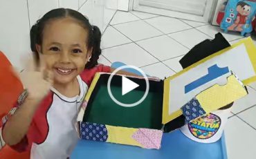 Atividade Sensorial – G3