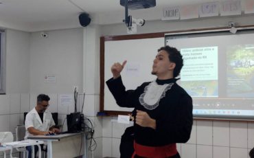 3ª Série – Júri Simulado