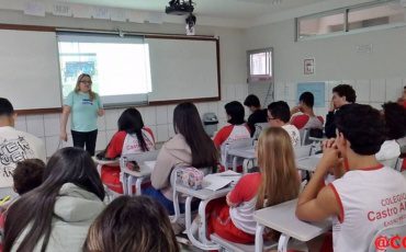 3ª Série – Escolha de Carreira e Formação Continuada