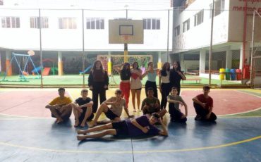 9º Ano – Danças e Arte