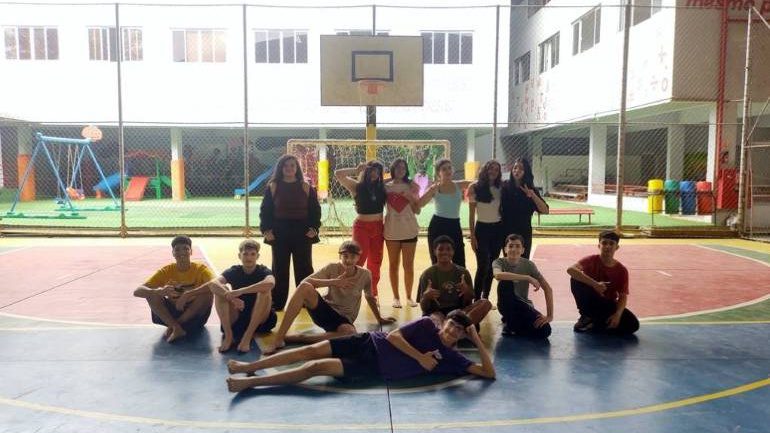 9º Ano – Danças e Arte