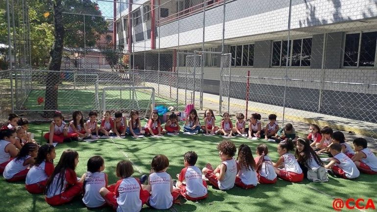 G5 – Atividade com peteca