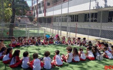 G5 – Atividade com peteca
