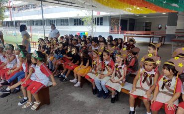Dia do Folclore – Educação Infantil