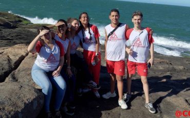 Visita Pedagógica – Casa do Governador – Ensino Médio