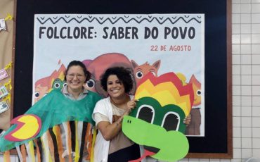 Dia do Folclore – Vespertino