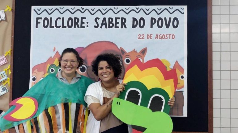 Dia do Folclore – Vespertino