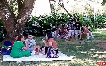Torneio de Pais 2025