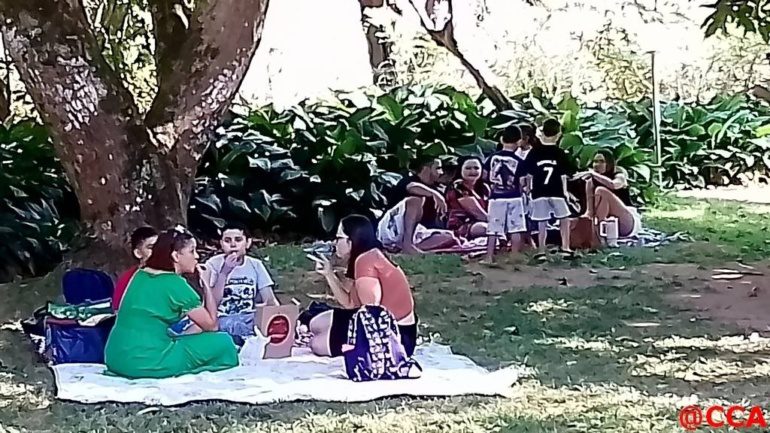 Torneio de Pais 2025